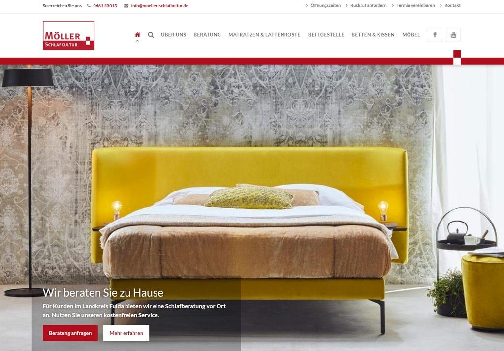 Möller Schlafkultur Fulda