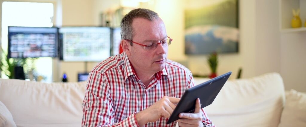 Lokales Online-Marketing Website-Pflege vom Internet-Redakteur