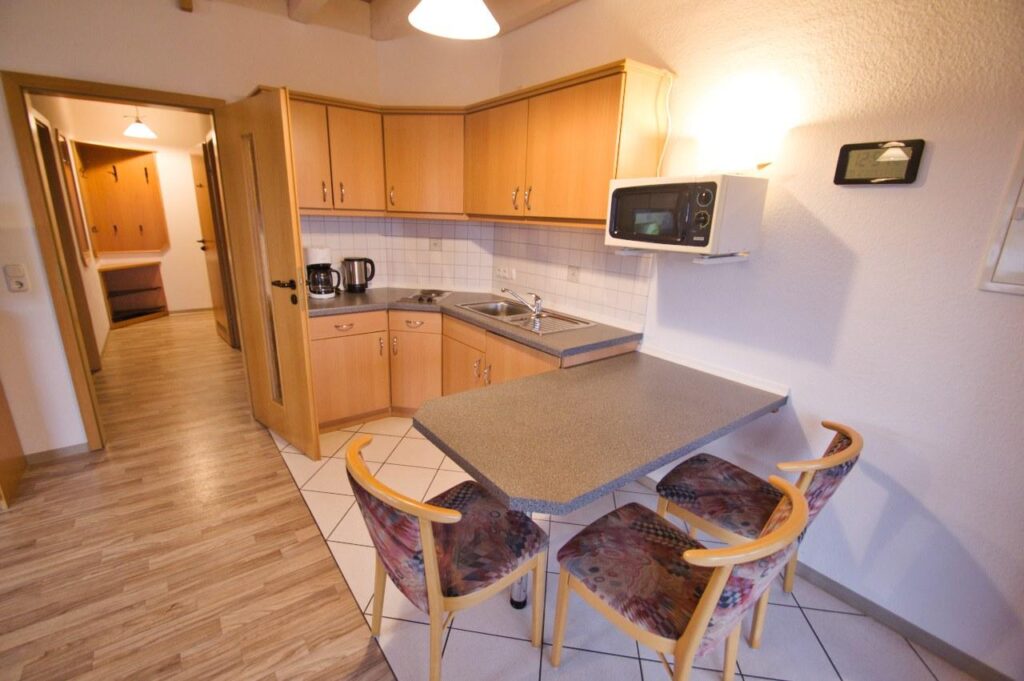 Fewo Appartement Kollmann Langenbieber