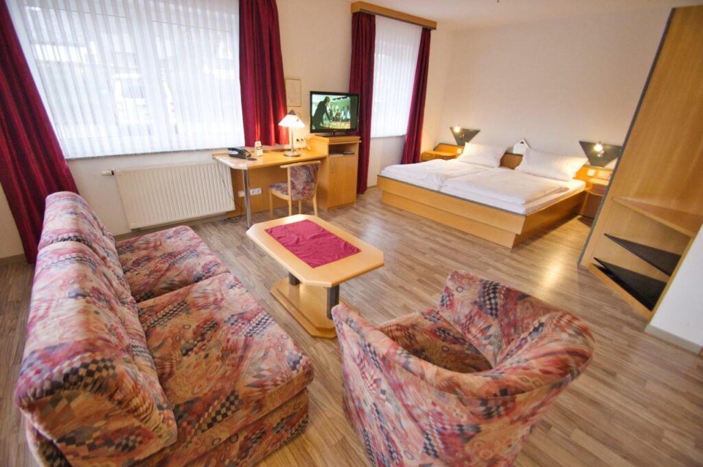 Fewo Appartement Kollmann Langenbieber